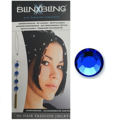 Blinx Bling Single - Crystal Sapphire